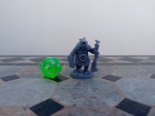 Kuo-toa miniaturas en resina pack