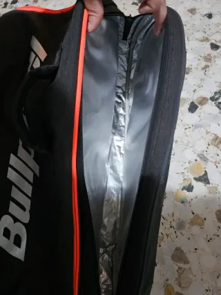 Bolso pádel Bullpadel
