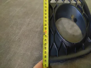 Rejilla antiniebla RS4 B7 Izquierda