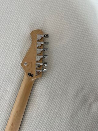 Guitarra Eléctrica Harley Benton