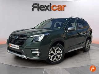Subaru Forester 2.0i Hybrid CVT Executive Plus
