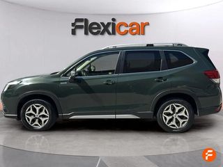 Subaru Forester 2.0i Hybrid CVT Executive Plus