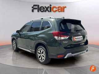 Subaru Forester 2.0i Hybrid CVT Executive Plus