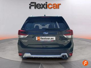 Subaru Forester 2.0i Hybrid CVT Executive Plus