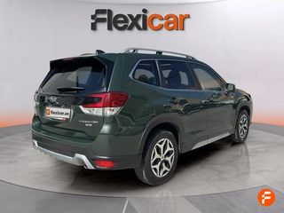 Subaru Forester 2.0i Hybrid CVT Executive Plus