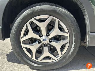 Subaru Forester 2.0i Hybrid CVT Executive Plus