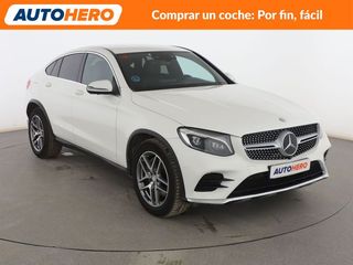 Mercedes Clase GLC GLC 250 d 4Matic AMG Line