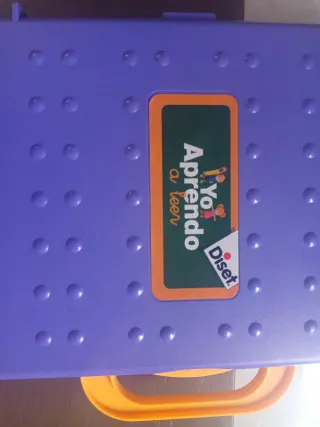 Juego Yo aprendo a leer