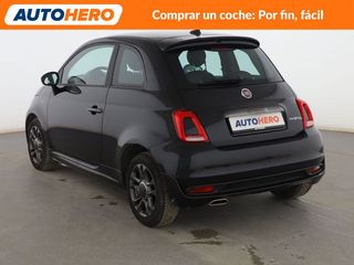 Fiat 500 1.0 Mild-Hybrid Sport