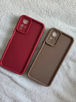 Capas Redmi Note 12s