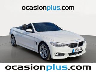 BMW Serie 4 420d Cabrio 135 kW (184 CV)