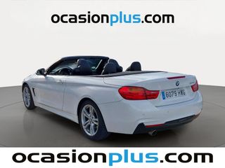 BMW Serie 4 420d Cabrio 135 kW (184 CV)