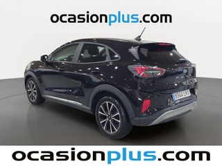 Ford Puma 1.5 Ecoblue Titanium 88 kW (120 CV)