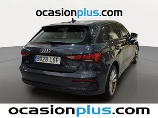 Audi A3 Sportback 30 TFSI 81 kW (110 CV)