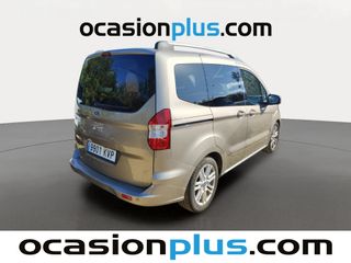 Ford Tourneo Courier 1.0 EcoBoost Titanium 74 kW (100 CV)