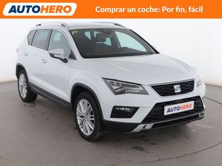Seat Ateca 2.0 TDI Xcellence Plus 4Drive
