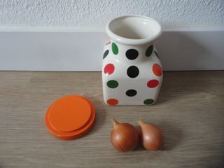 RECIPIENTE CERÁMICA COCINA