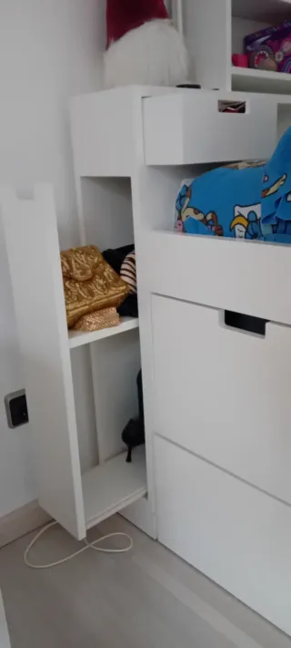 Cama nido en muy buen estado