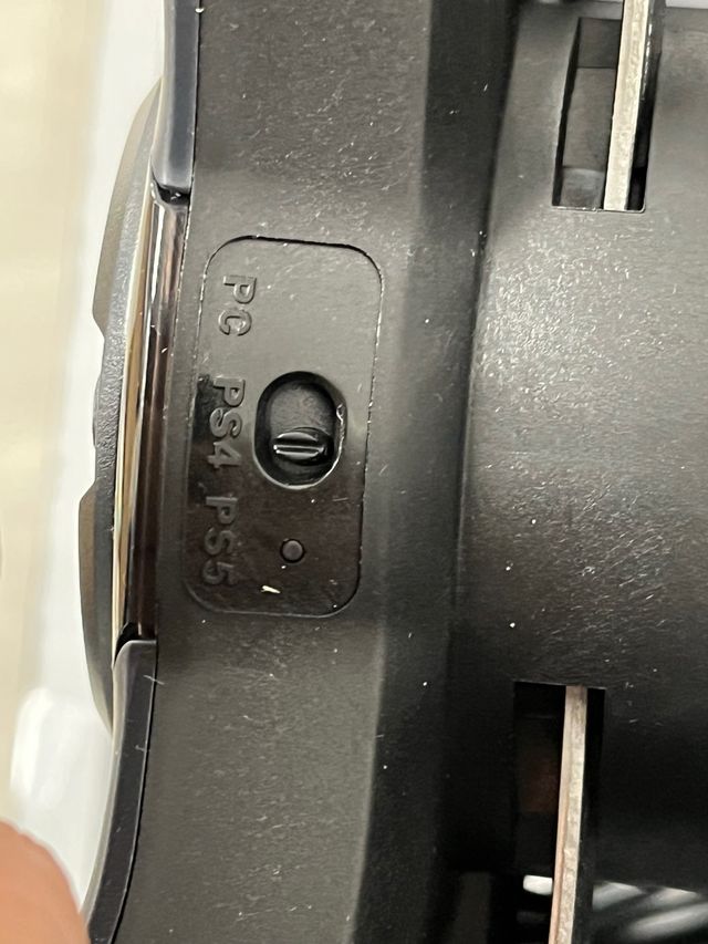 Volante Logitech G29 PS5, PS4, PC, Mac