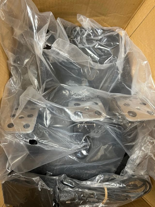 Volante Logitech G29 PS5, PS4, PC, Mac