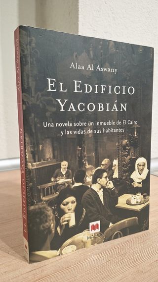 EL EDIFICIO YACOBIÁN - ALAA AL ASWANY