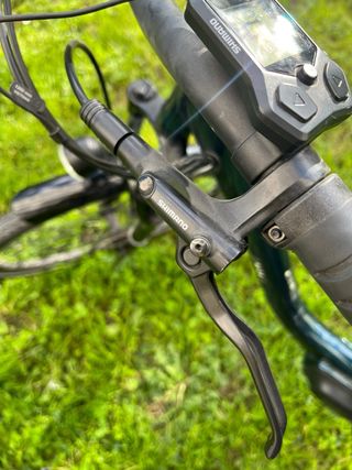 Bicicleta eléctrica Cóndor Niza – Cuadro 17”