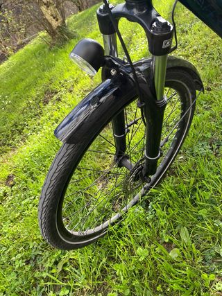 Bicicleta eléctrica Cóndor Niza – Cuadro 17”