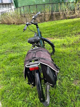 Bicicleta eléctrica Cóndor Niza – Cuadro 17”