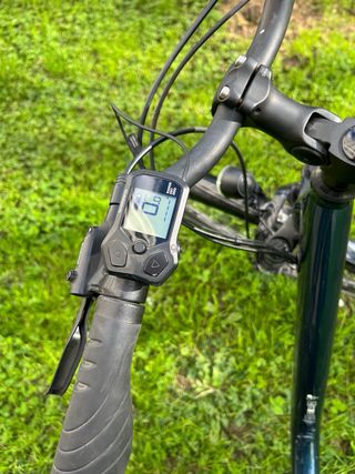 Bicicleta eléctrica Cóndor Niza – Cuadro 17”