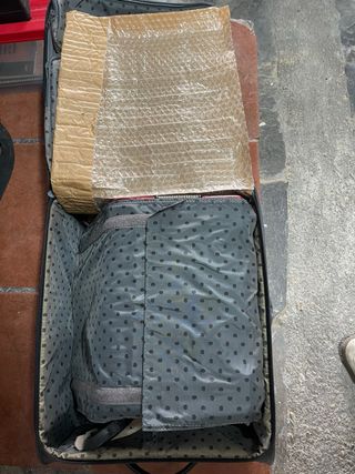 Acordeón Hohner Corso Rojo