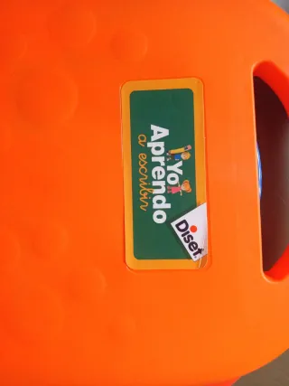 Juego Yo aprendo a escribir