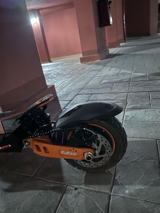 Patinete Eléctrico KuKirin G2 Max