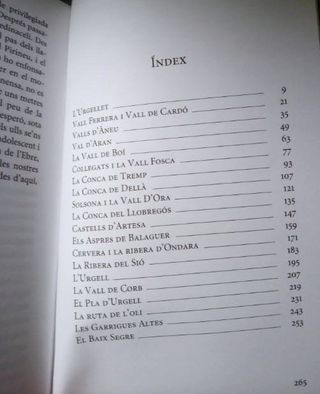 DEL PIRINEU A L'EBRE VIDAL VIDAL