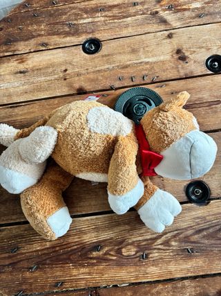 Peluche Gato Nicci Nuevo con etiqueta