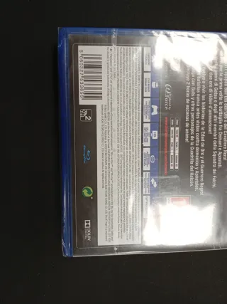 Berserk PS4 Nuevo Precintado