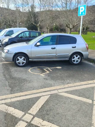 Nissan Almera 2006