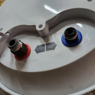 80L calentador Termo Eléctrico Ariston Lydos Wifi