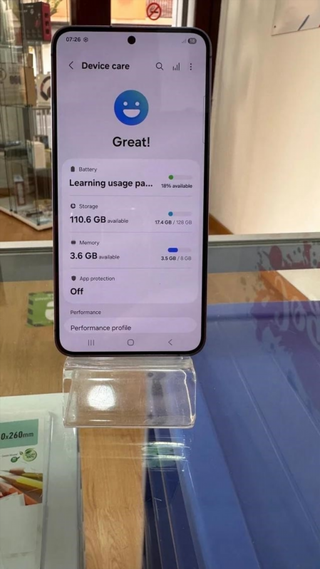 Samsung Galaxy S24 Morado 128GB 5G 8GB RAM