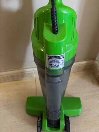 Aspiradora Aspiromatic Verde