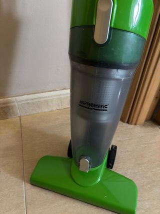 Aspiradora Aspiromatic Verde