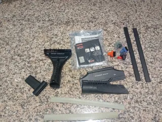 Aspirador con filtro de agua