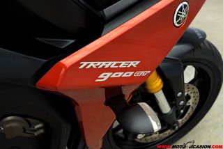 YAMAHA TRACER 900 GT