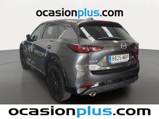 Mazda CX-5 2.0 GE Homura AT 121 kW (165 CV)