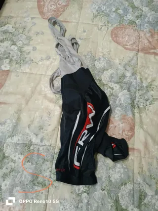 Salopette Ciclismo Donna FRW Taglia M