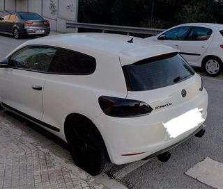 Escape Volkswagen Scirocco