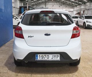 Ford Ka+ 1.2 Ti-VCT Essential