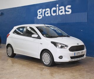Ford Ka+ 1.2 Ti-VCT Essential