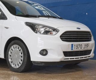 Ford Ka+ 1.2 Ti-VCT Essential