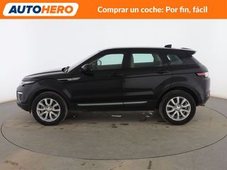 Land-Rover Range Rover Evoque 2.0 Td4 Pure