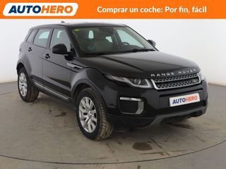 Land-Rover Range Rover Evoque 2.0 Td4 Pure